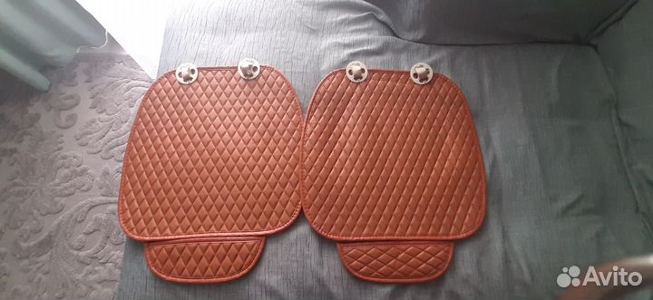 Накидки на сидения универсальные