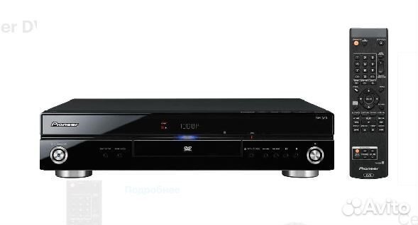 Pioneer dv lx50