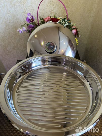 Сковорода гриллер Zepter