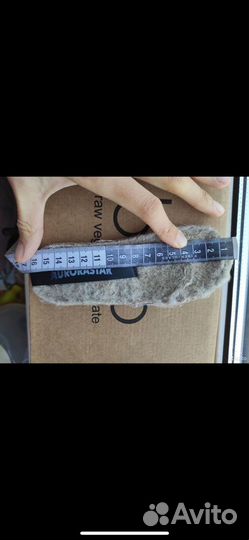 Сапожки для девочки