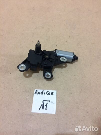 Моторчик дворников audi Q3 8U1955119
