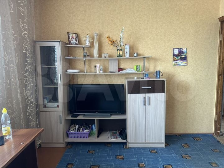 1-к. квартира, 32 м², 3/5 эт.