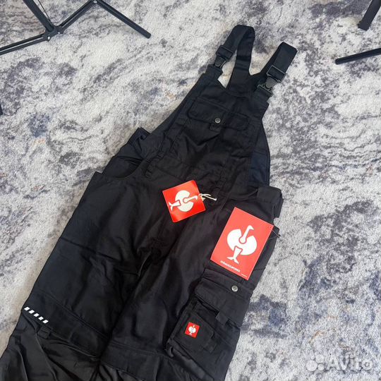 Комбинезон Engelbert Strauss Motion Cordura