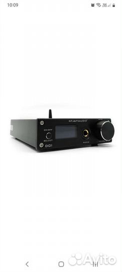 Цап усилитель для наушников FX-audio D01