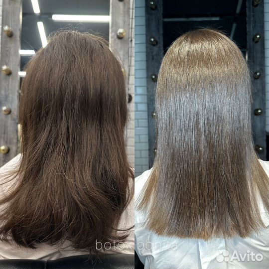 Кератин,Ботокс,Биксипластия,Коллагенирование