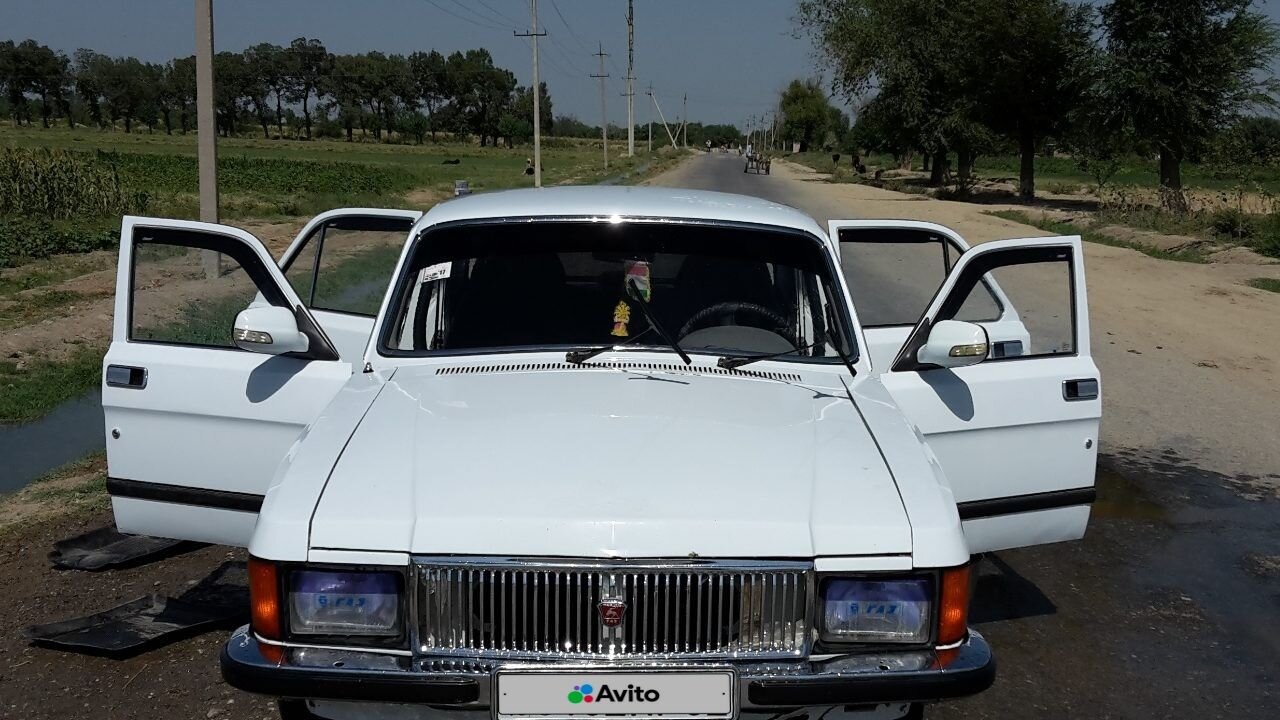 ГАЗ 3102 Волга: фото владельца