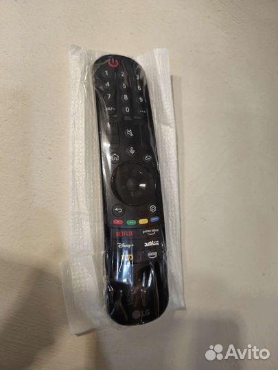 Пульт LG mr23ga оригинал