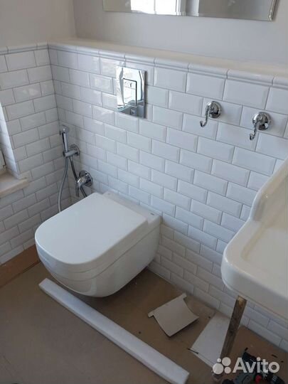 Отопление и сантехника