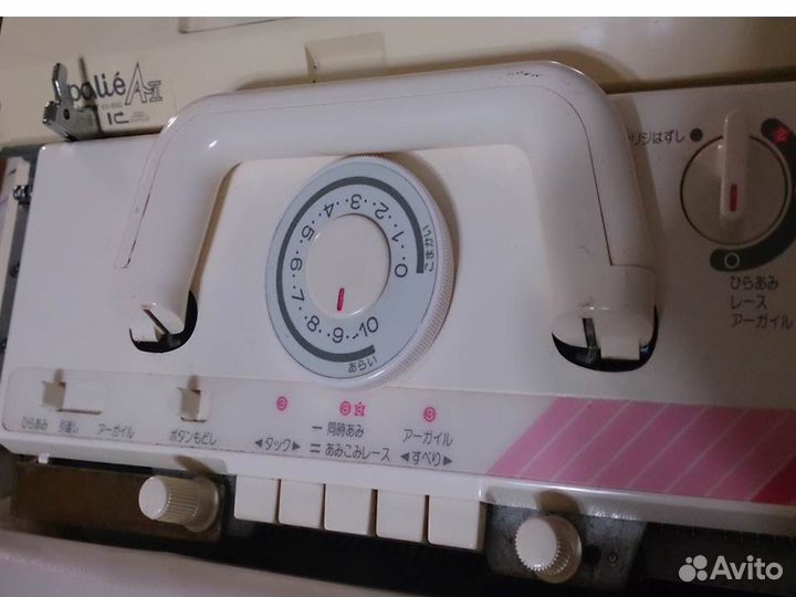 Вязальная м. brother KH-892, (893)