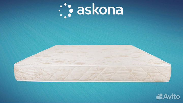 Матрас 90х200 ортопедтический