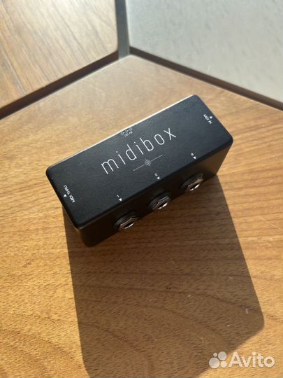 Chase Bliss Audio Midibox