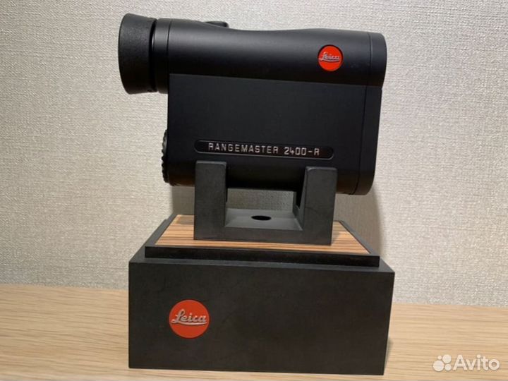 Дальномер Leica rangemaster CRF 2400-R