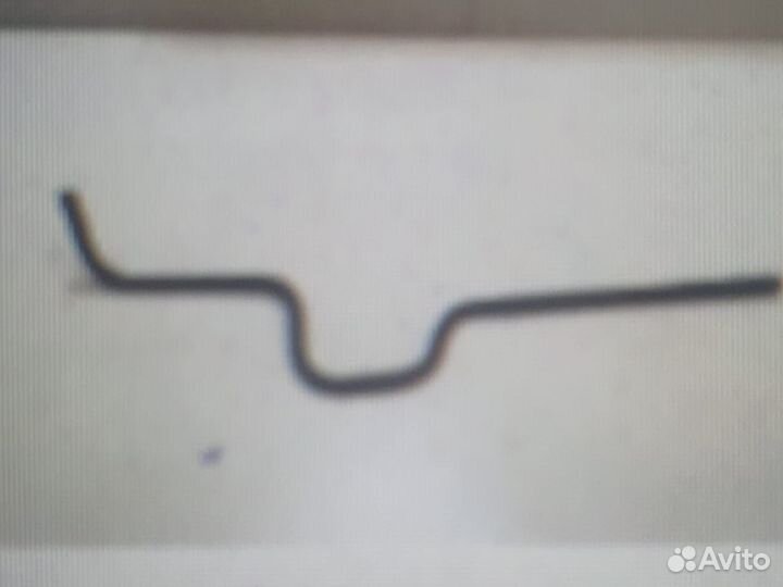 Трубка вакуумная от вакуум усил тормозов nissan X