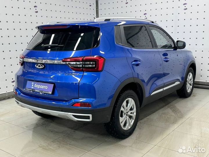 Chery Tiggo 4 1.5 МТ, 2021, 56 859 км