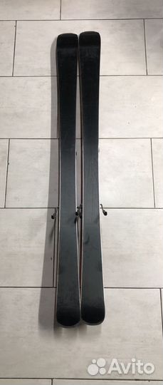 Горные лыжи Atomic Race 6 130см, крепления Rossign