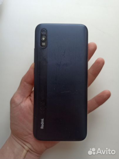 Xiaomi Redmi 9A, 2/32 ГБ