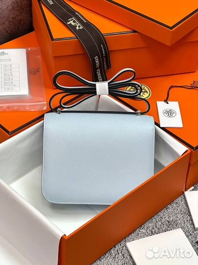 Сумка женская Hermes Constance 18 Epsom