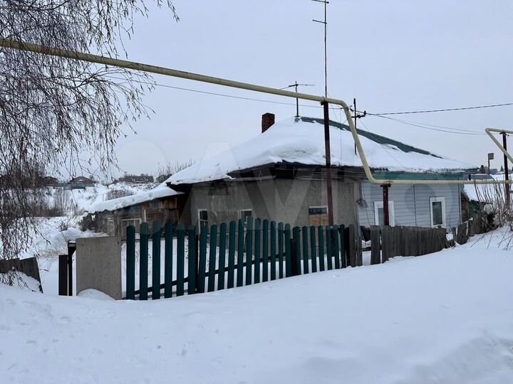 Дом 19 м² на участке 14 сот.