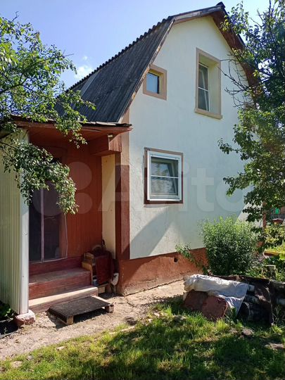 Дом 66,6 м² на участке 5,5 сот.