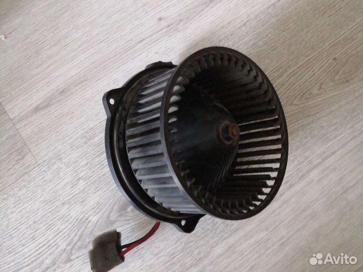 Вентилятор печки