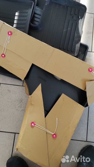 Крыло бмв е46 2001