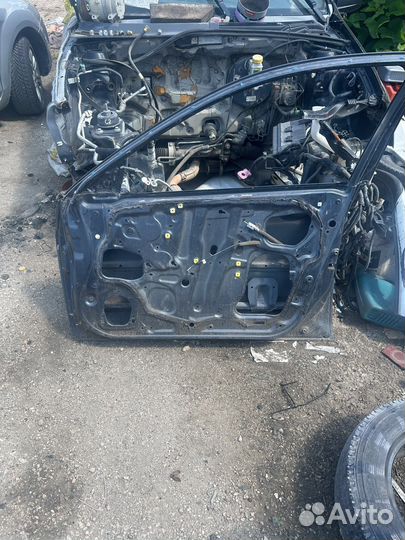 Дверь передняя правая Аккорд 7