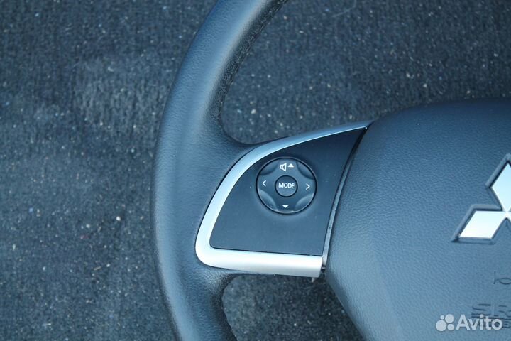 Руль Mitsubishi Outlander 3 GF