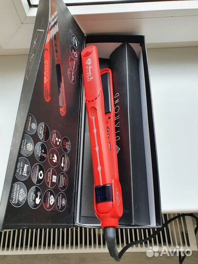 Утюжок для волос профессиональный