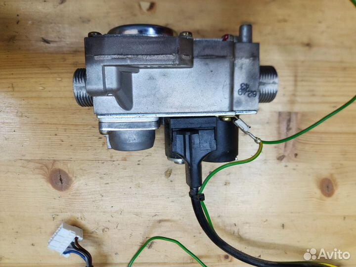 Газовый клапан Honeywell VK4105G