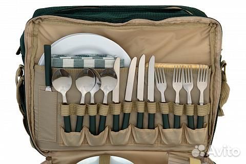 Сумка для пикника condor на 4 персоны