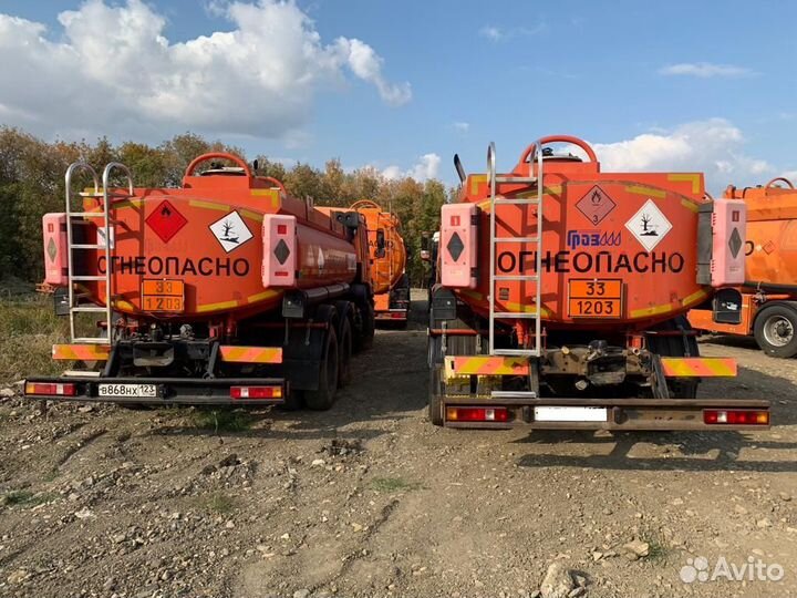 КамАЗ 65115-А4, 2014