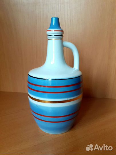 Графин Краснодарский фарфоровый завод 