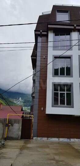 1-к. квартира, 23,3 м², 2/5 эт.