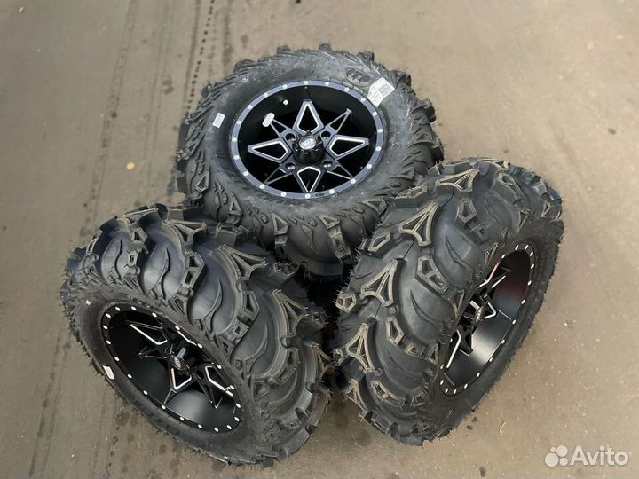 Колеса для квадроцикла, багги, utv, SbS BRP 28 14