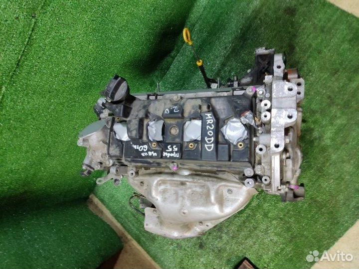 Двигатель Nissan 2.0 Mr20Dd
