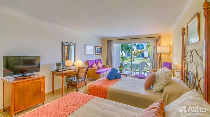 Поездка в г. Куба на 12 нч за двоих