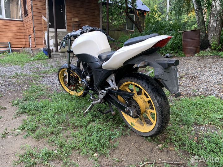 Falcon speedfire 250