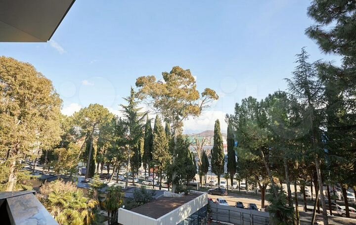 Апартаменты-студия, 45 м², 4/5 эт.