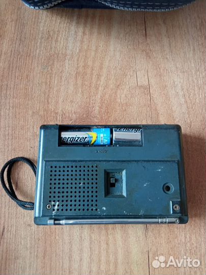 Приемник портативный