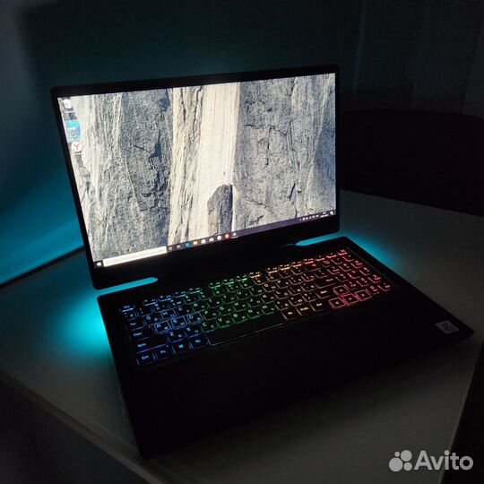 Игров.honor hunter v700 i7-10750 16gb/rtx2060 6gb