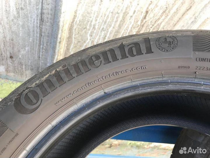 Continental ContiPremiumContact 5 205/55 R17