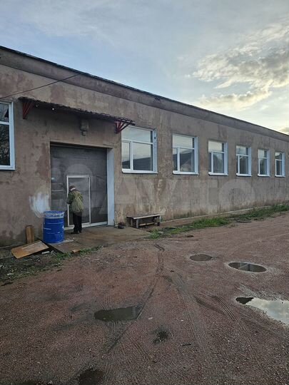 Склад, 100 м²