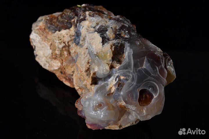 Огненный агат. Лот №1214