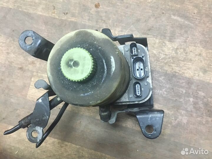 Насос гидравлический с электродвигателем