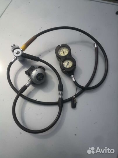 Акваланг Регулятор aqualung glacia