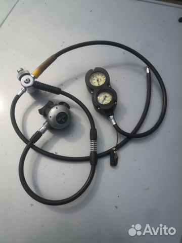 Акваланг Регулятор aqualung glacia