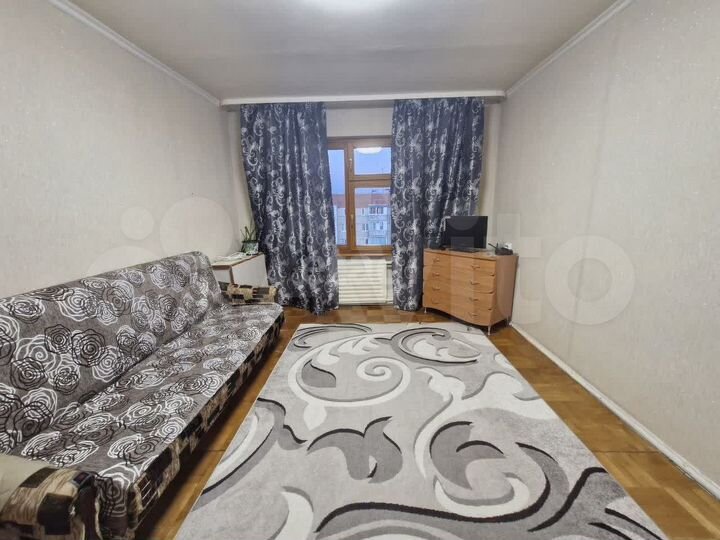 1-к. квартира, 30 м², 9/9 эт.