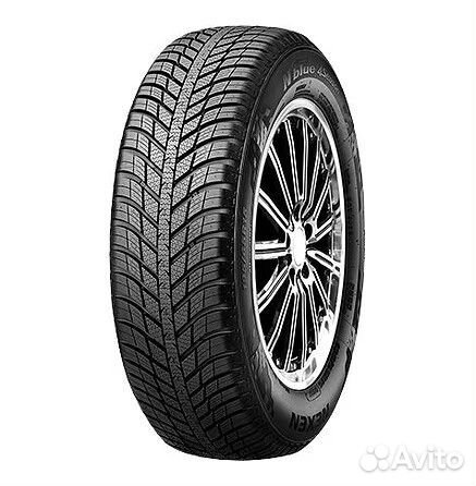 Nexen N'Blue 4 Season WH17 195/50 R15 82H