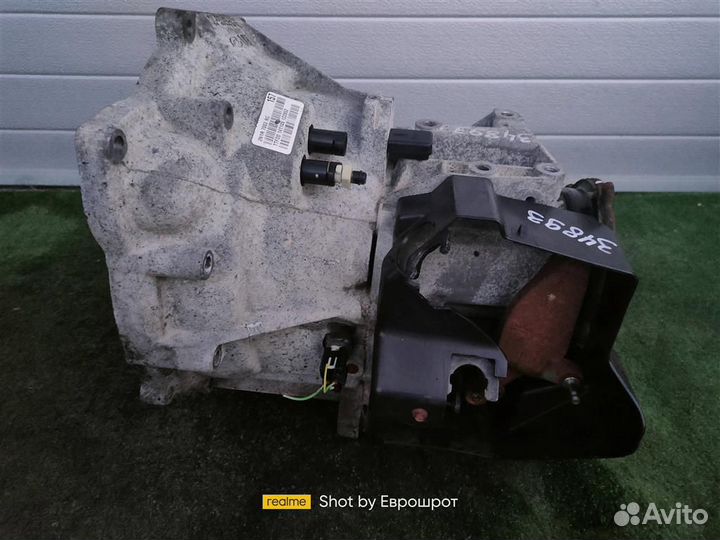 МКПП Ford Fusion (2002-2012)