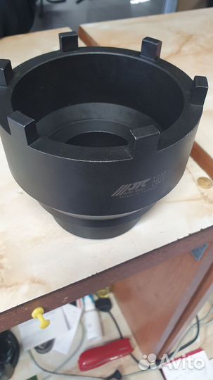 Головка-ключ ступицы Man/Mersedes